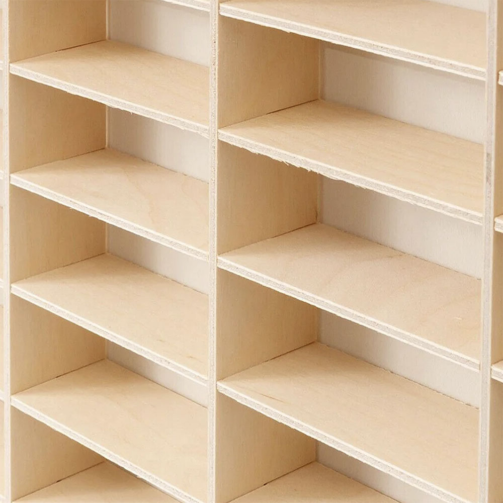 Wooden Jewelry Display Stackab - Body Jewelry Display incelemesi ve fiyatı