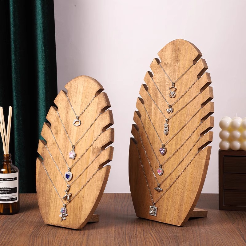 Walnut Wood Detachable Mannequ - Body Jewelry Display Ideas incelemesi ve fiyatı