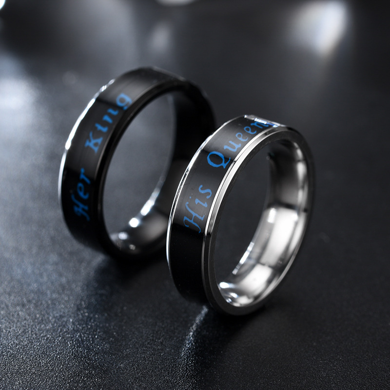 Smart Rings Display Letters As - Body Jewelry Display incelemesi ve fiyatı