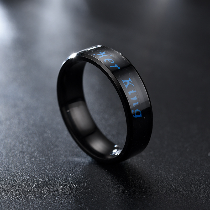 Smart Rings Display Letters As - Body Jewelry Display incelemesi ve fiyatı