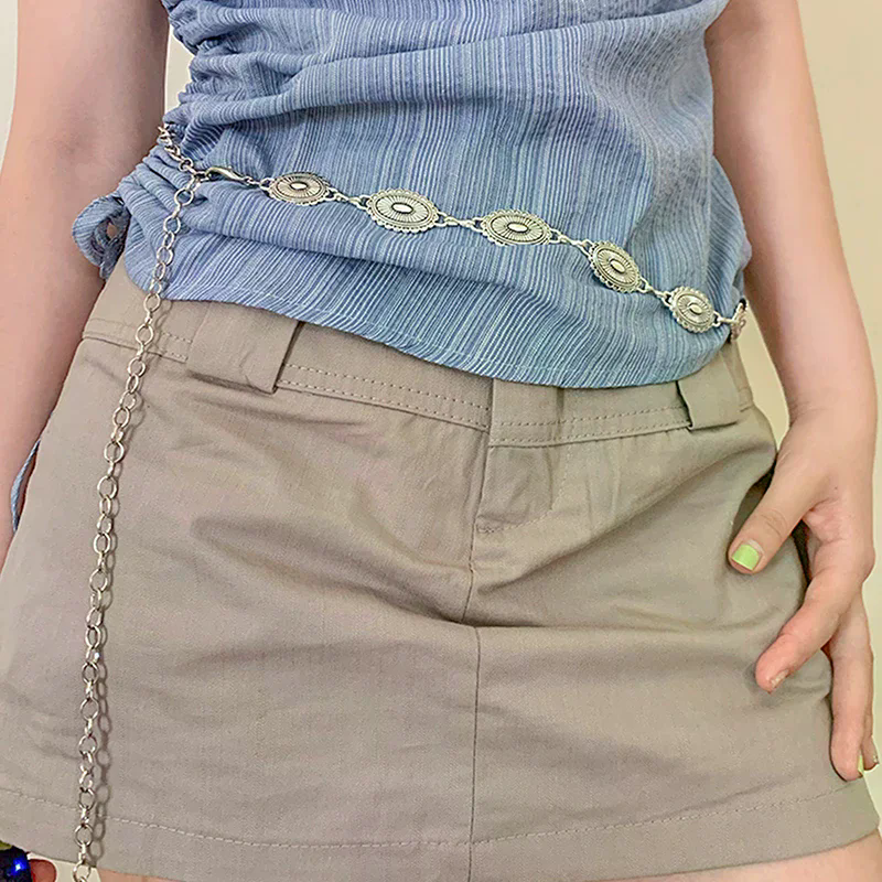 Retro Versatile Ethnic Style M - Body Jewelry Beach incelemesi ve fiyatı