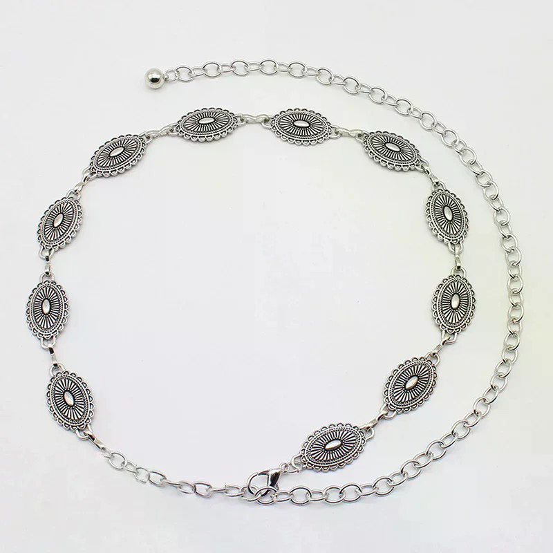 Retro Versatile Ethnic Style M - Body Jewelry Beach incelemesi ve fiyatı