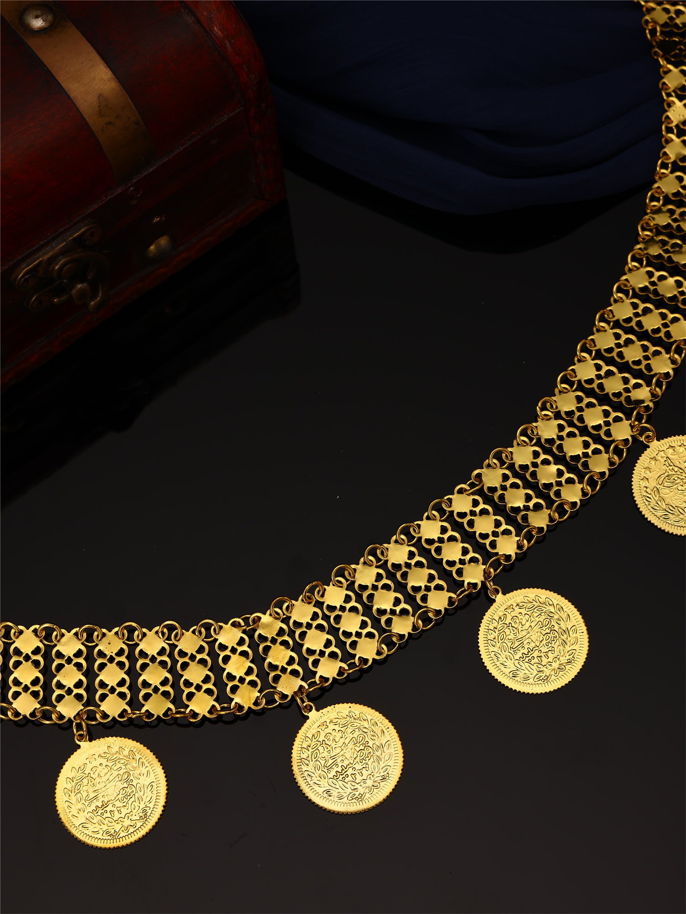Luxurious Retro Women's Body C - Body Jewelry Luxury incelemesi ve fiyatı