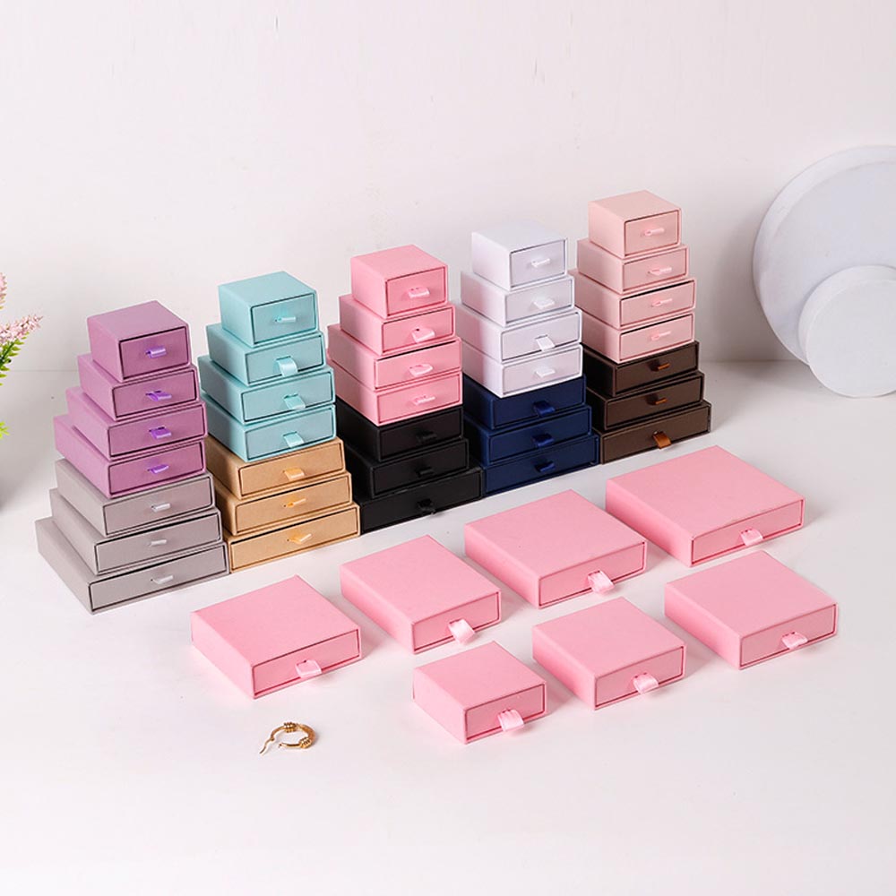 5pcs Jewelry Drawer Organizer  - Body Jewelry Display incelemesi ve fiyatı
