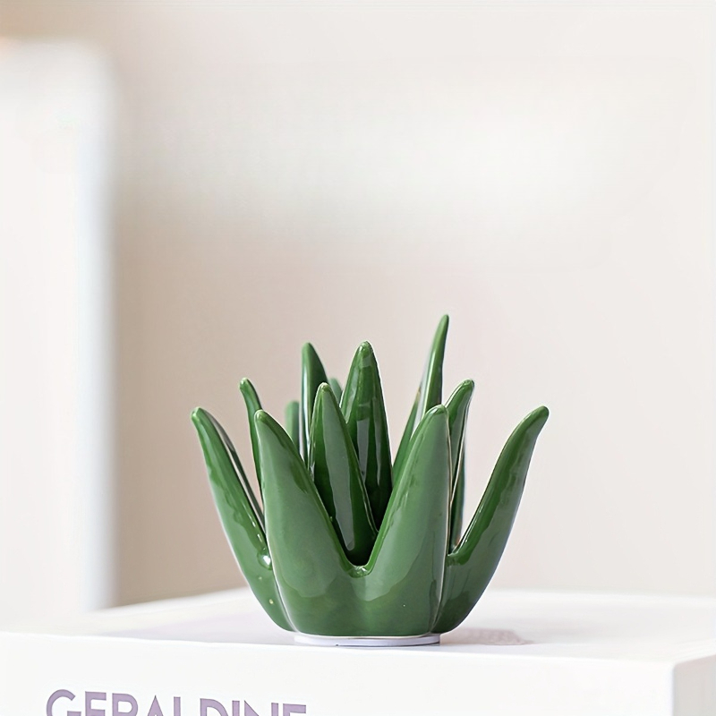 Cactus aloe vera ring jewelry  - Body Jewelry Websites incelemesi ve fiyatı
