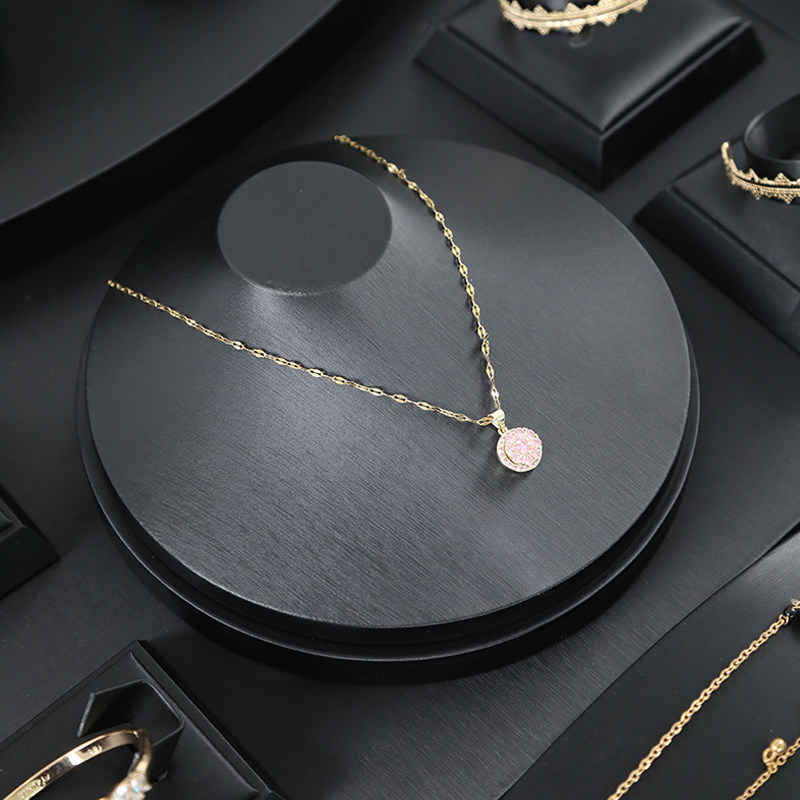 Elegant Necklace Display Manne - Body Jewelry Display Ideas incelemesi ve fiyatı