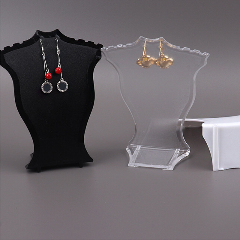 Acrylic Mini Necklace Display  - Body Jewelry Display Ideas incelemesi ve fiyatı