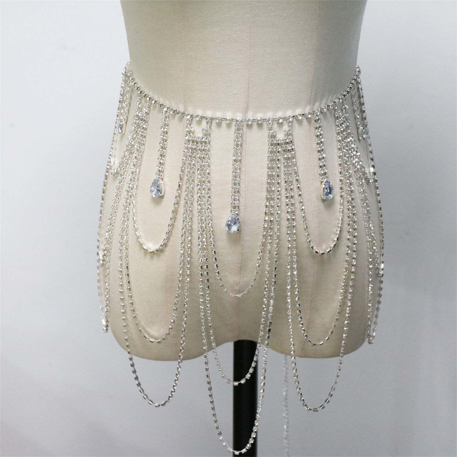 Personalized Multi layer Tasse - Body Jewelry Luxury incelemesi ve fiyatı