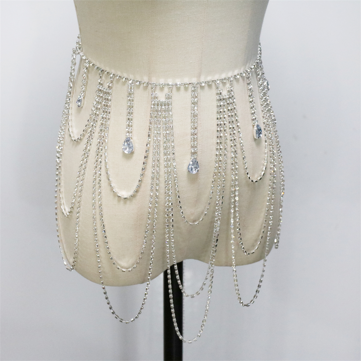 Personalized Multi layer Tasse - Body Jewelry Luxury incelemesi ve fiyatı
