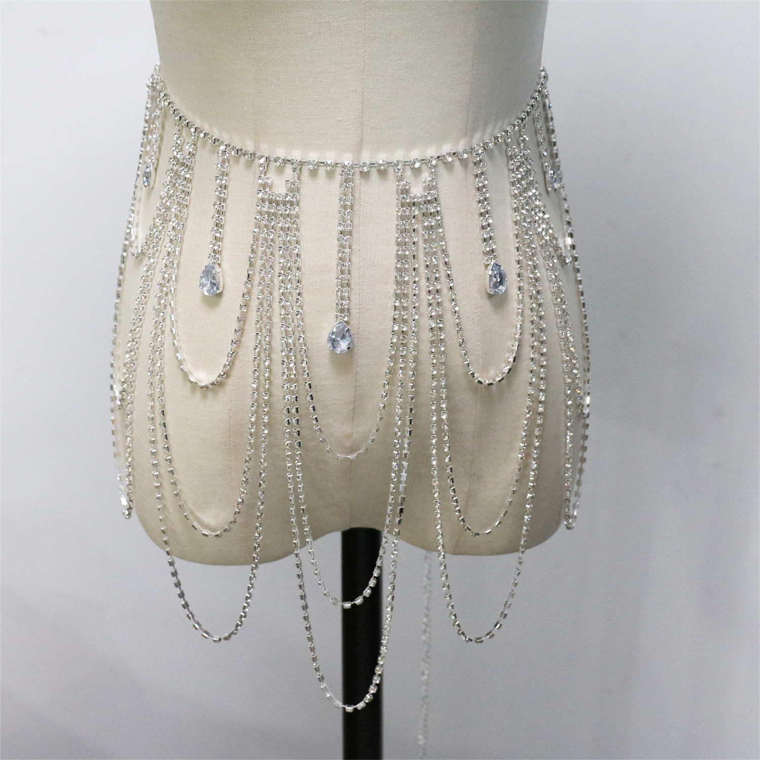 Personalized Multi layer Tasse - Body Jewelry Luxury incelemesi ve fiyatı