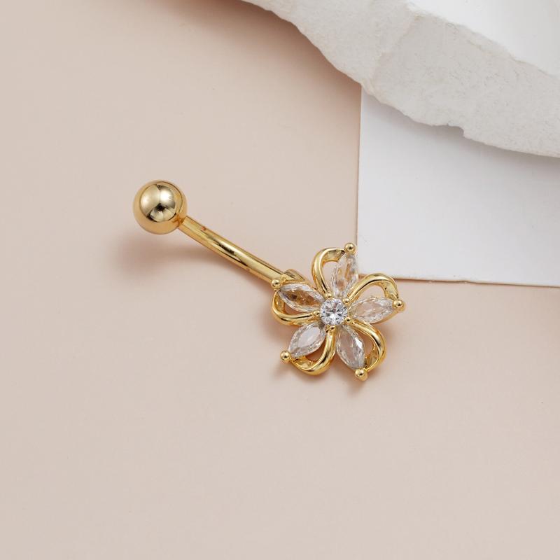 Sparkling Dangle Stainless Ste - Body Jewelry Tunnels incelemesi ve fiyatı