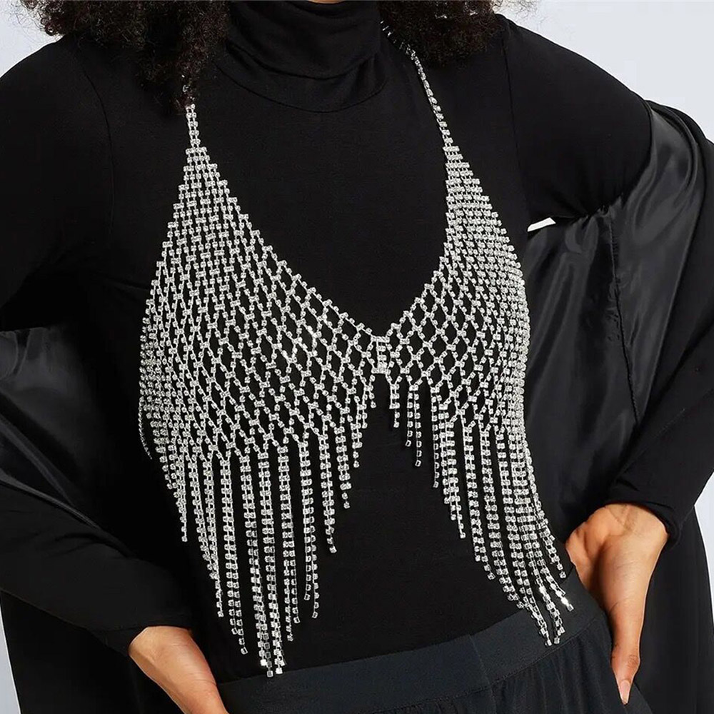CUIER Hot Sale Full Rhinestone - Body Jewelry Luxury incelemesi ve fiyatı