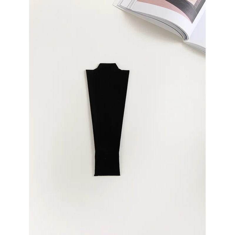 Velvet Necklace Display Stand, - Body Jewelry Display Ideas incelemesi ve fiyatı
