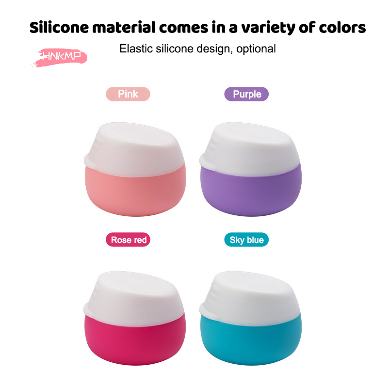 1Pc 20ml Portable Silicone Tra - Body Jewelry Jewelry Box incelemesi ve fiyatı