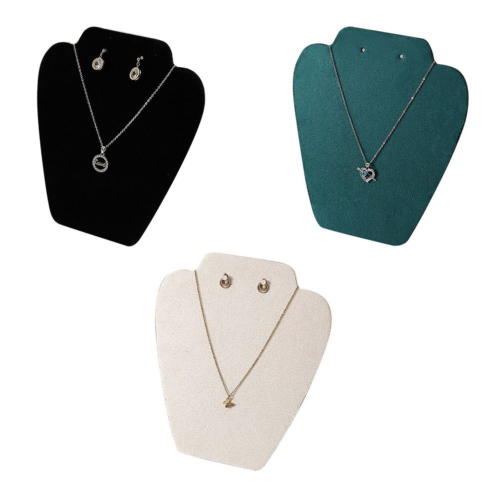 Shelf Folding Necklaces Easel  - Body Jewelry Display Ideas incelemesi ve fiyatı