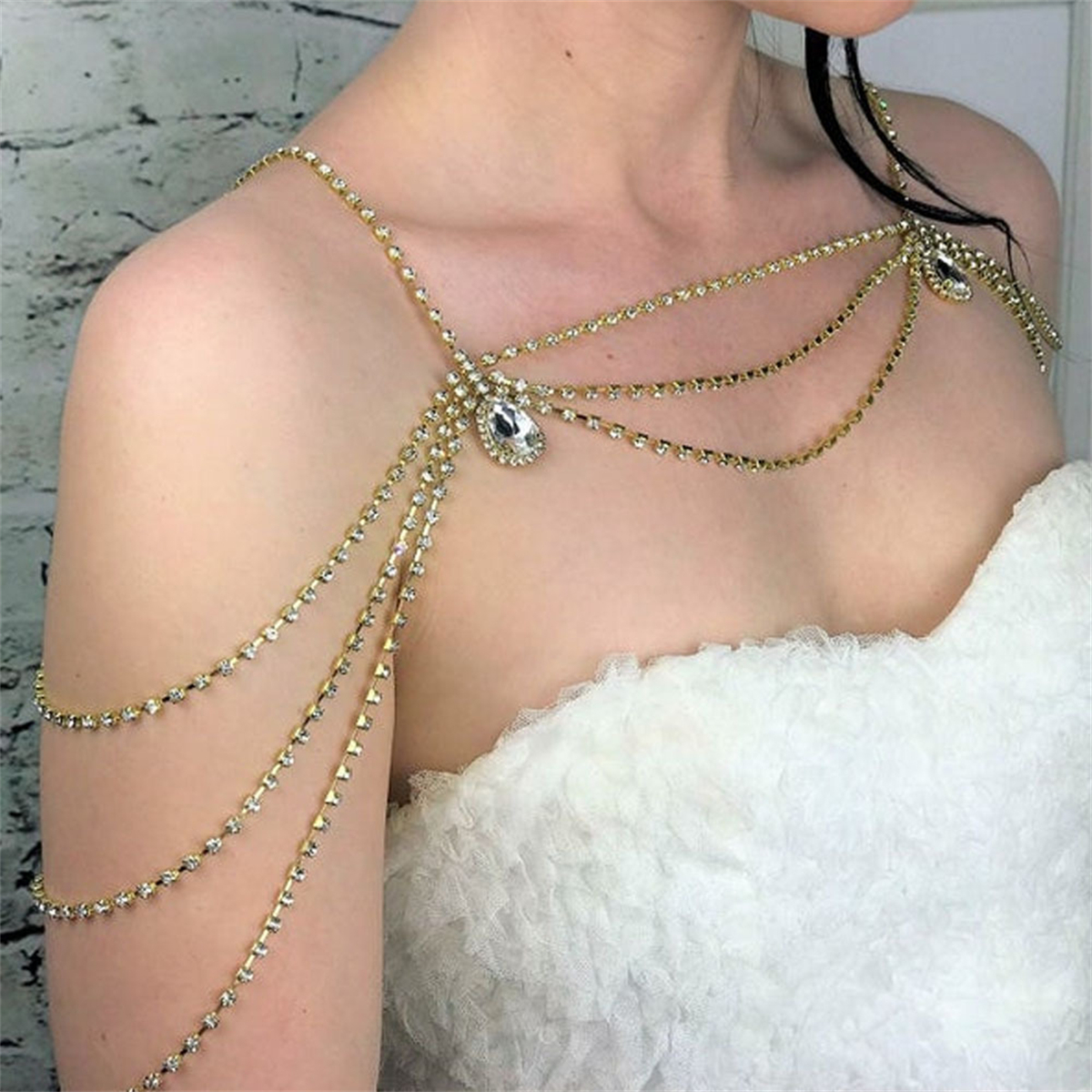 Elegant and Fashionable Crysta - Body Jewelry Tunnels incelemesi ve fiyatı