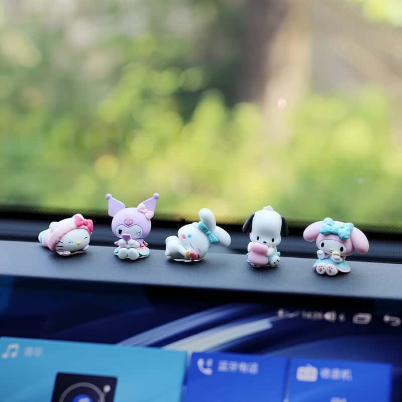 Sanrio Car Jewelry Car Ornamen - Body Jewelry Websites incelemesi ve fiyatı