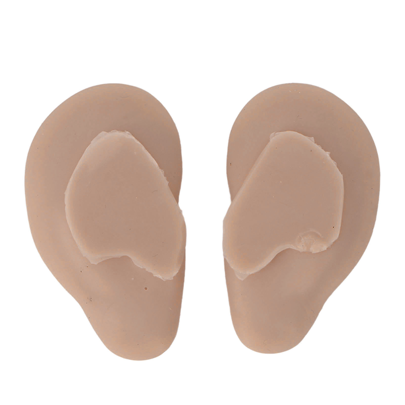Silicone Human Ear Model 1 Pai - Body Jewelry Display incelemesi ve fiyatı
