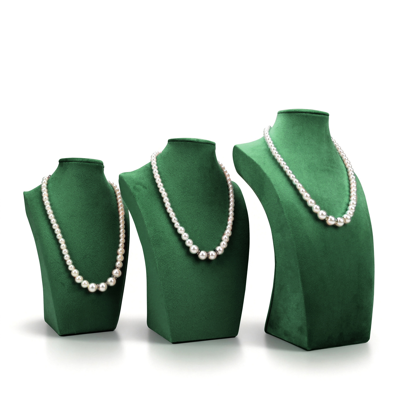 1pcs Jewelry Bust Display Stan - Body Jewelry Display Ideas incelemesi ve fiyatı