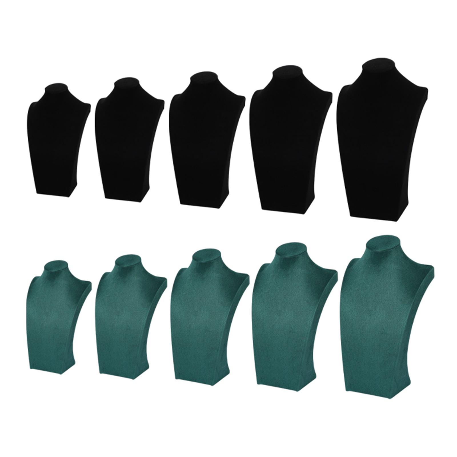 Necklace Bust Jewelry Bust Sta - Body Jewelry Display Ideas incelemesi ve fiyatı