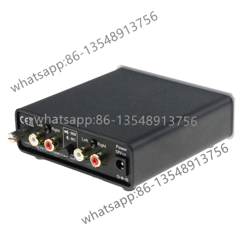 Vinyl Playback Box S2 MM/MC Ph - Body Jewelry Jewelry Box incelemesi ve fiyatı