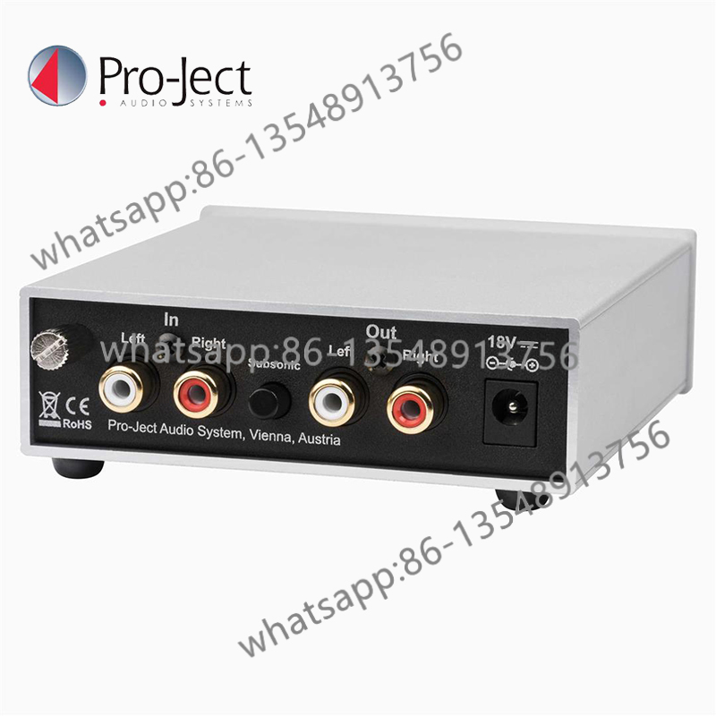 Vinyl Playback Box S2 MM/MC Ph - Body Jewelry Jewelry Box incelemesi ve fiyatı