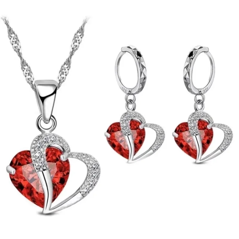 Luxury Women 925 Sterling Silv - Body Jewelry Lot incelemesi ve fiyatı