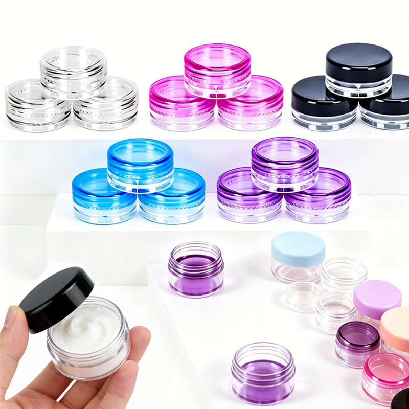 100Pcs 2g-20g Empty Small Cosm - Body Jewelry Jewelry Box incelemesi ve fiyatı