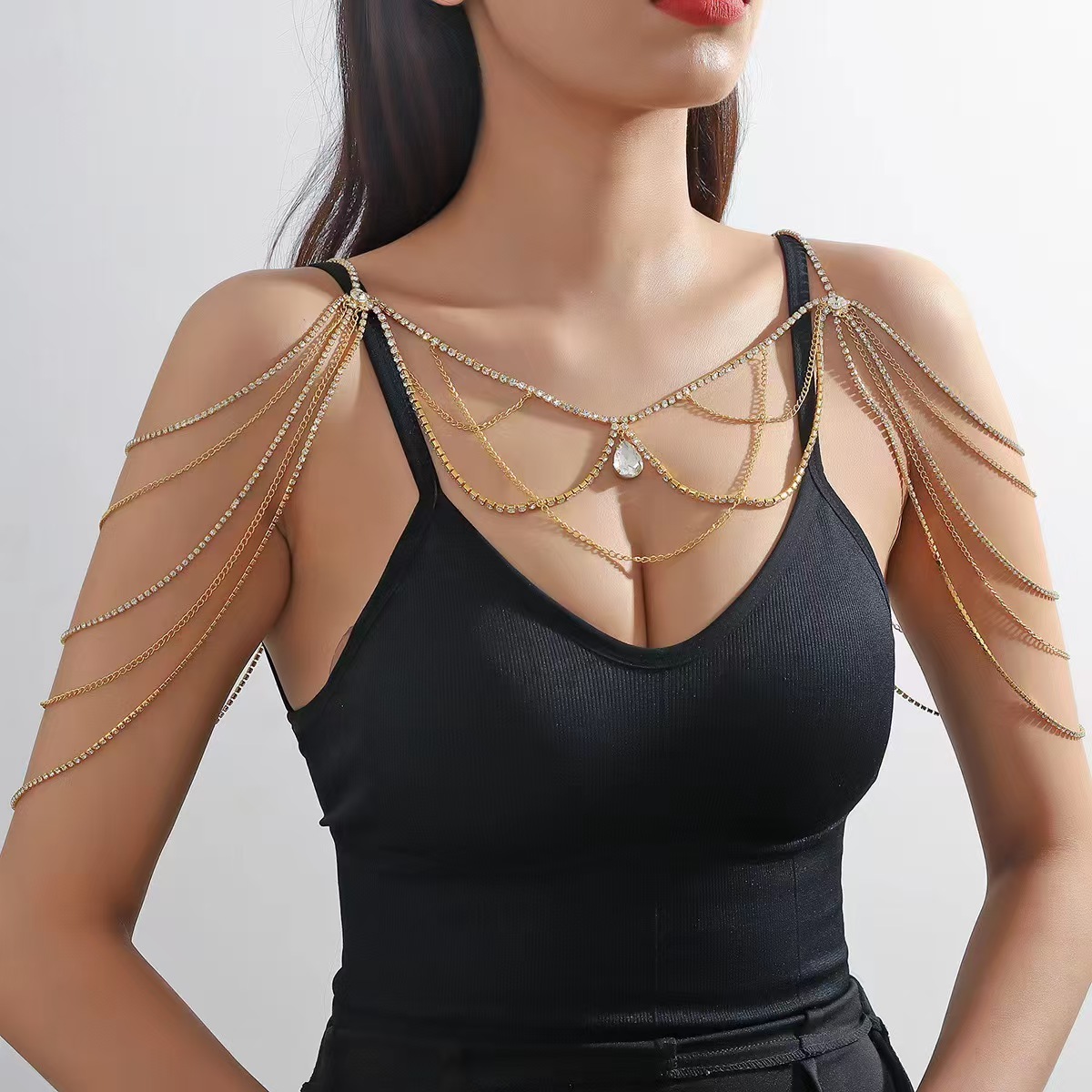 Hot selling and explosive geom - Body Jewelry Luxury incelemesi ve fiyatı