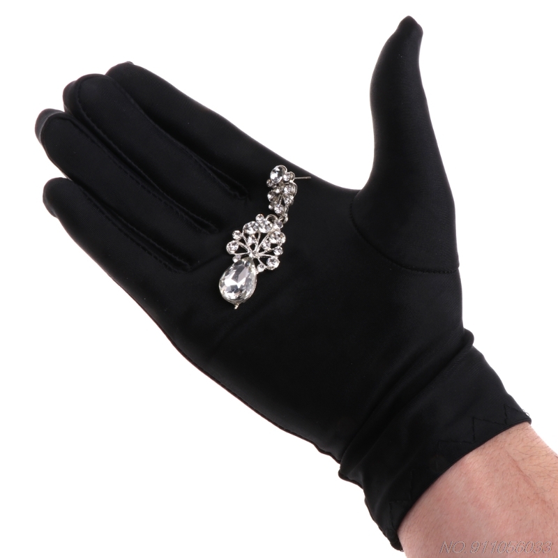 Jewelry Gloves Black Inspectio - Body Jewelry Websites incelemesi ve fiyatı