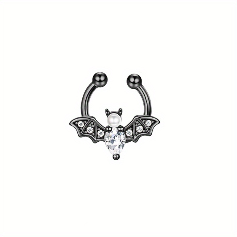 EVISPOL Cute Halloween Bat Fau - Body Jewelry Hoops incelemesi ve fiyatı