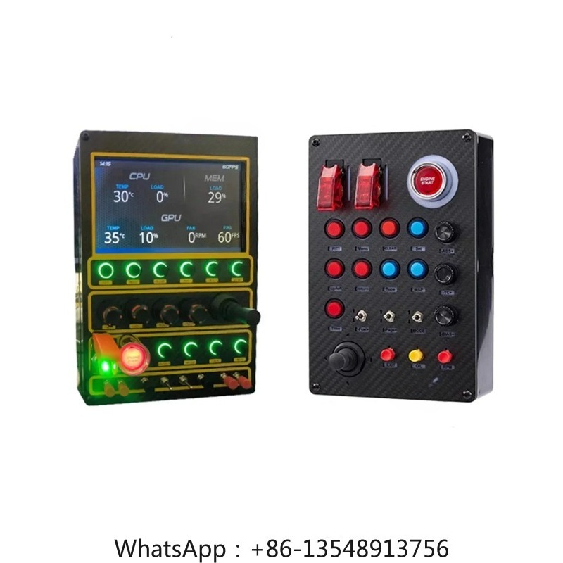 Racing emulator central contro - Body Jewelry Jewelry Box incelemesi ve fiyatı