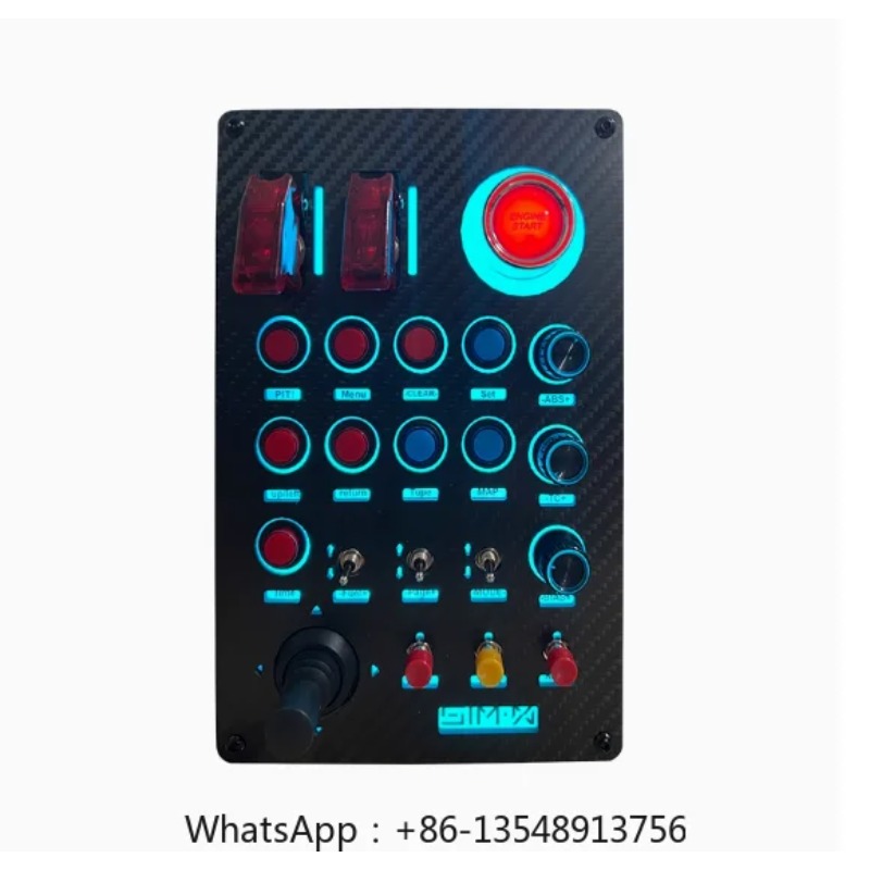 Racing emulator central contro - Body Jewelry Jewelry Box incelemesi ve fiyatı