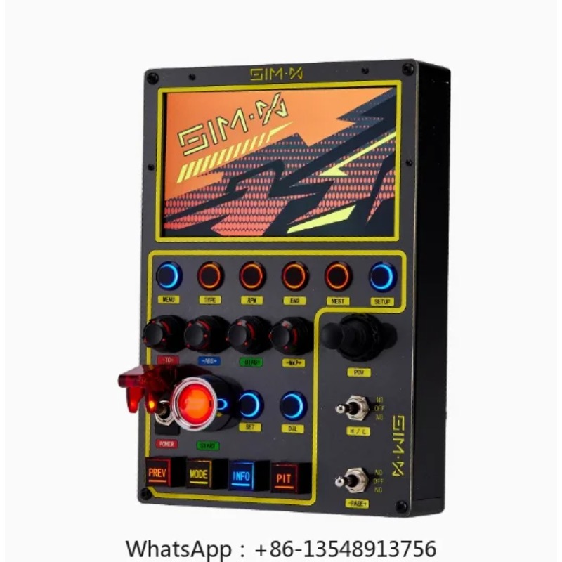 Racing emulator central contro - Body Jewelry Jewelry Box incelemesi ve fiyatı