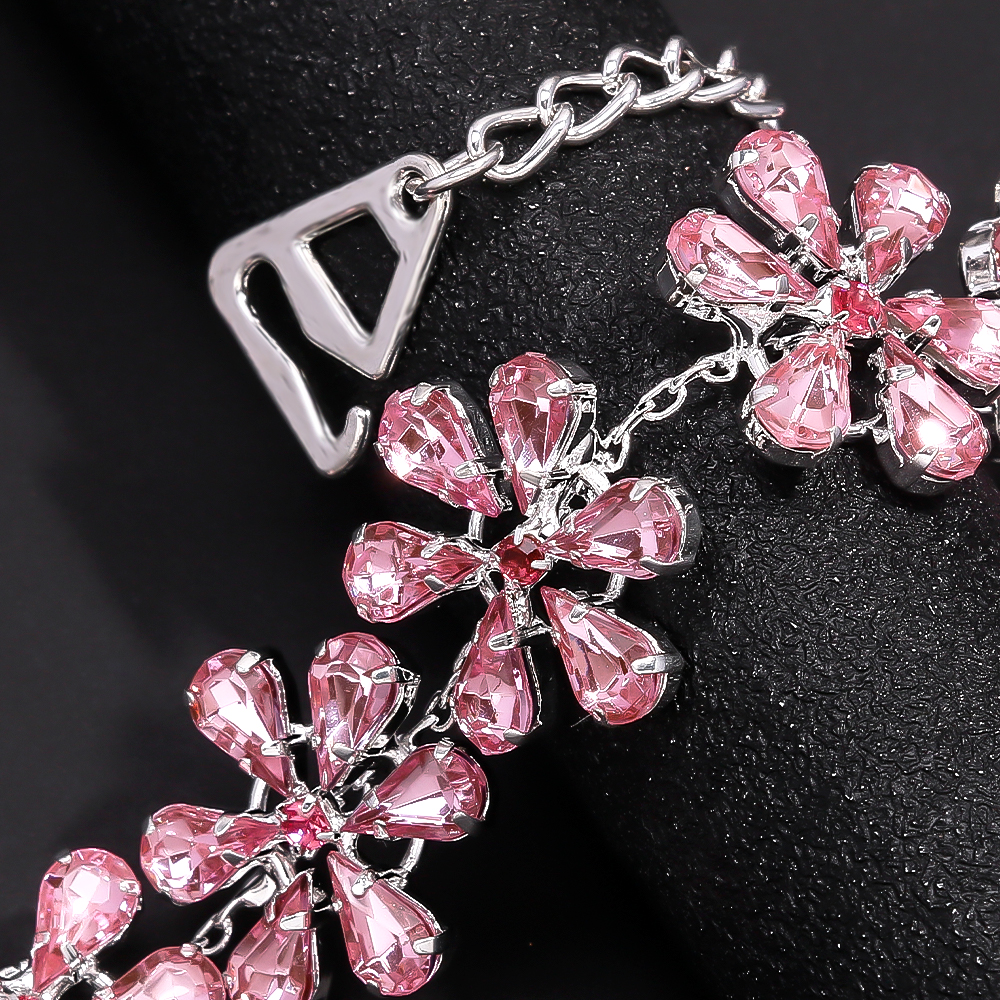 Floral Shoulder Strap for Wome - Body Jewelry Jewelry Box incelemesi ve fiyatı