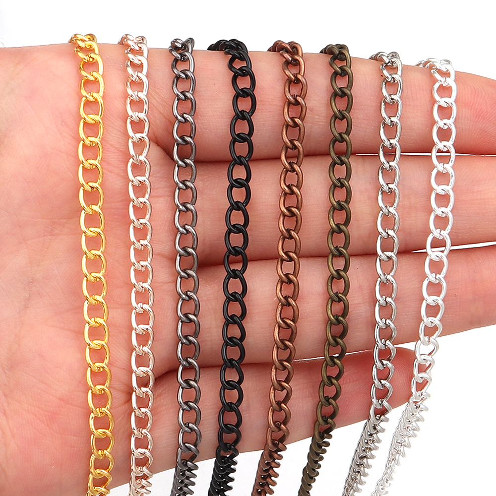 10yards/roll Flat 2-6mm Extens - Body Jewelry Beach incelemesi ve fiyatı