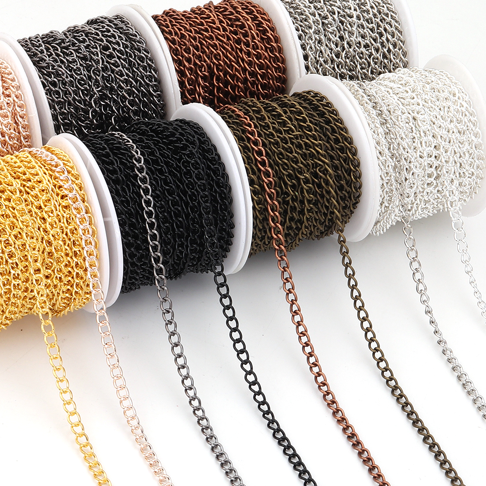 10yards/roll Flat 2-6mm Extens - Body Jewelry Beach incelemesi ve fiyatı