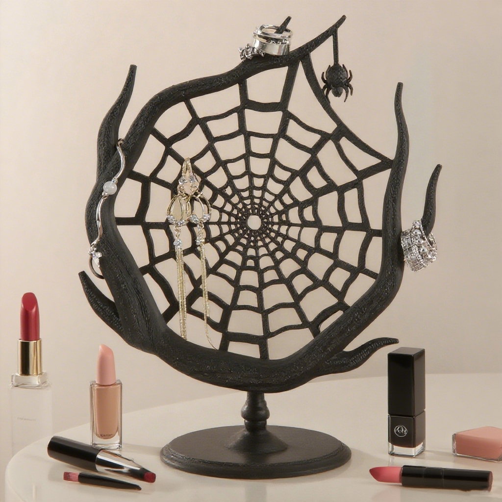 Cross-Border Dark Deadwood Spi - Body Jewelry Display incelemesi ve fiyatı