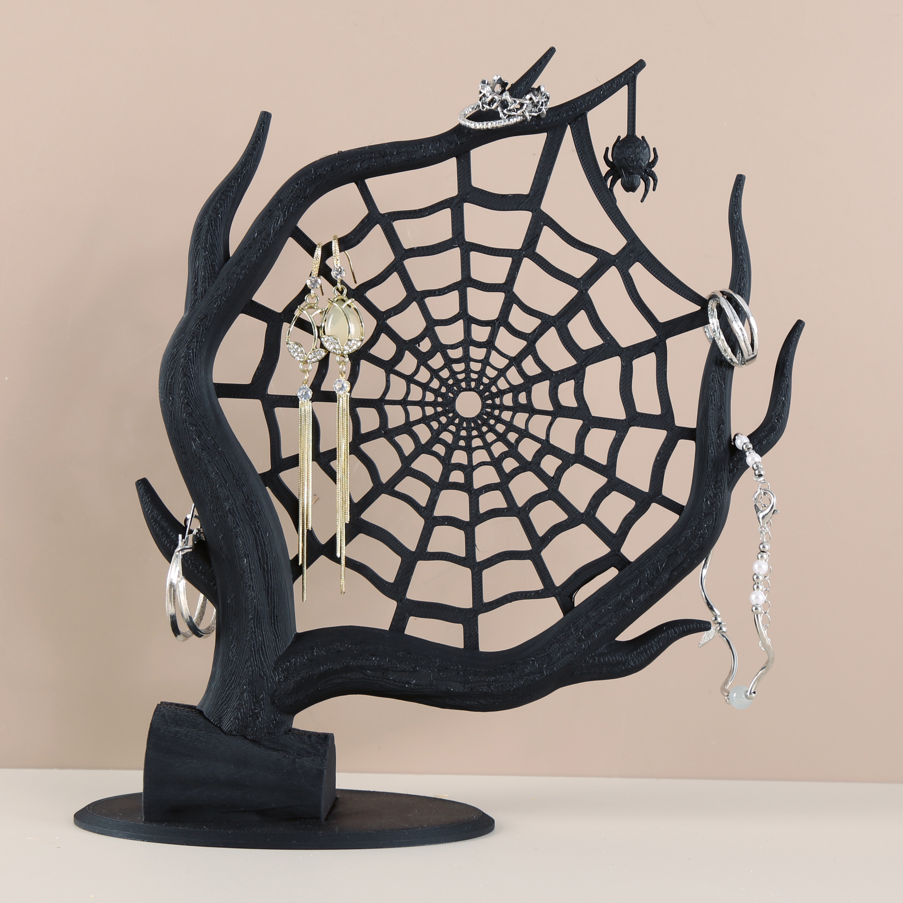 Cross-Border Dark Deadwood Spi - Body Jewelry Display incelemesi ve fiyatı