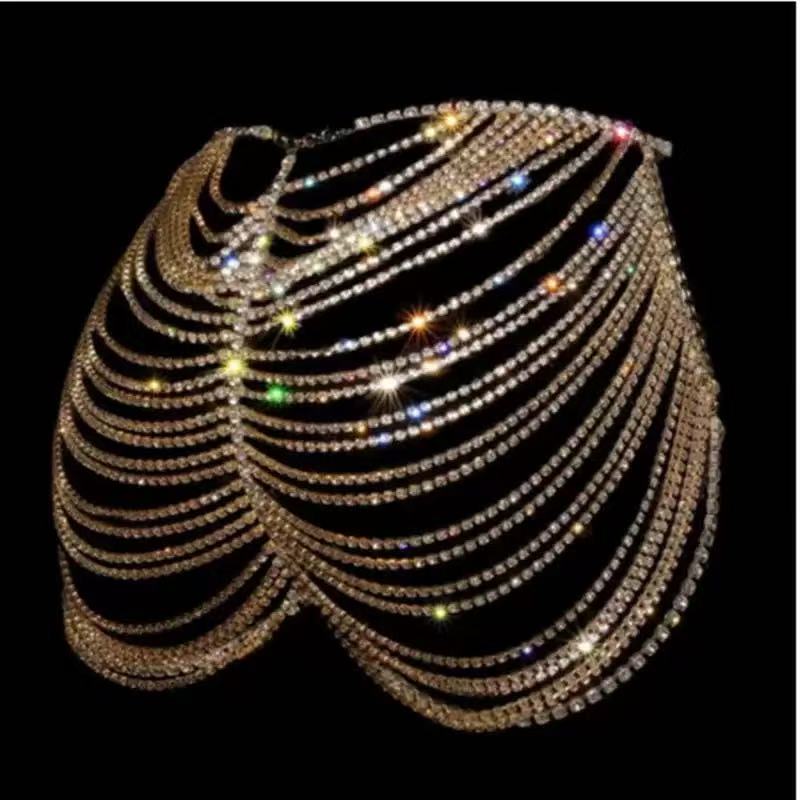 1pcSexy Fashionable Rhinestone - Body Jewelry Tunnels incelemesi ve fiyatı