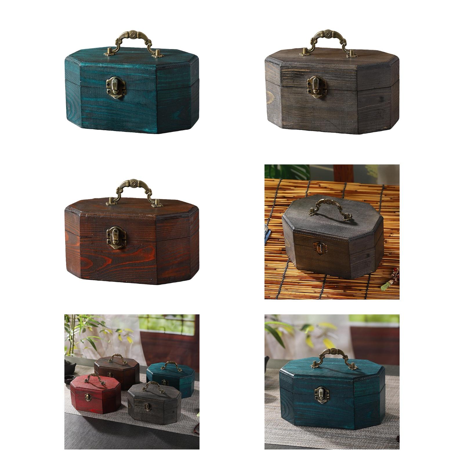 Jewelry Trinket Box with Handl - Body Jewelry Jewelry Box incelemesi ve fiyatı