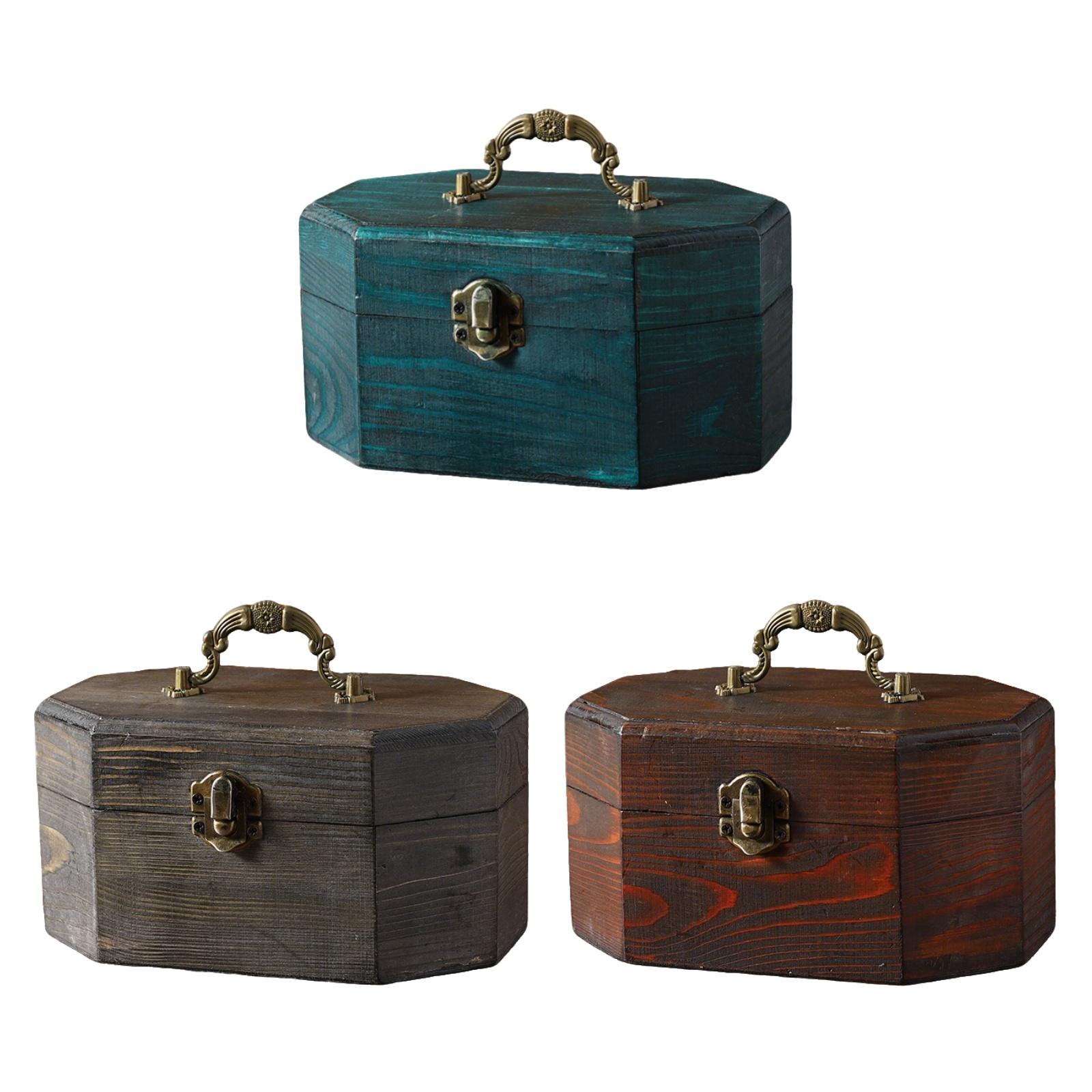 Jewelry Trinket Box with Handl - Body Jewelry Jewelry Box incelemesi ve fiyatı