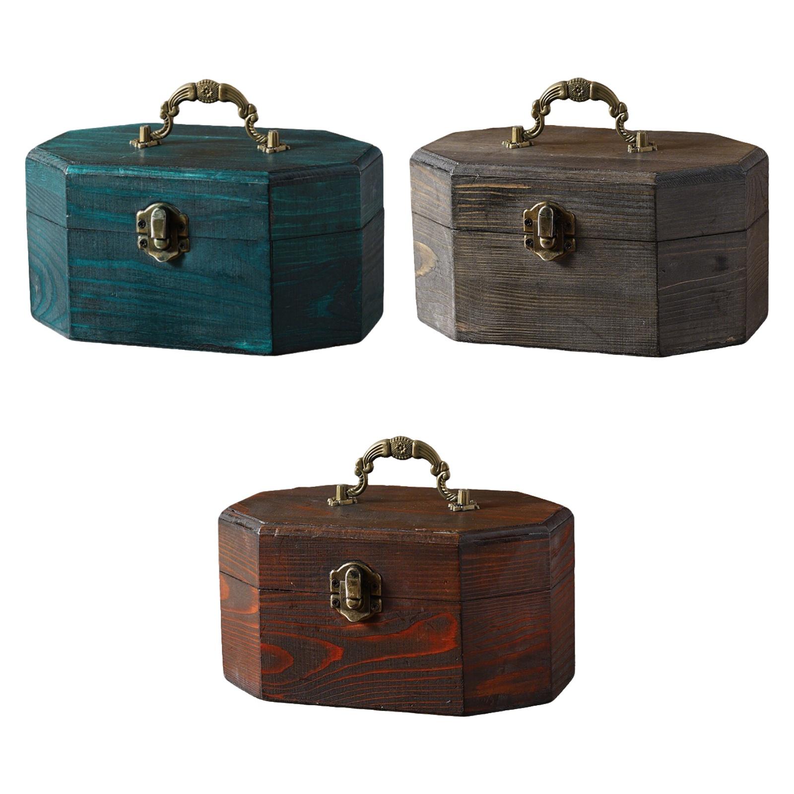 Jewelry Trinket Box with Handl - Body Jewelry Jewelry Box incelemesi ve fiyatı