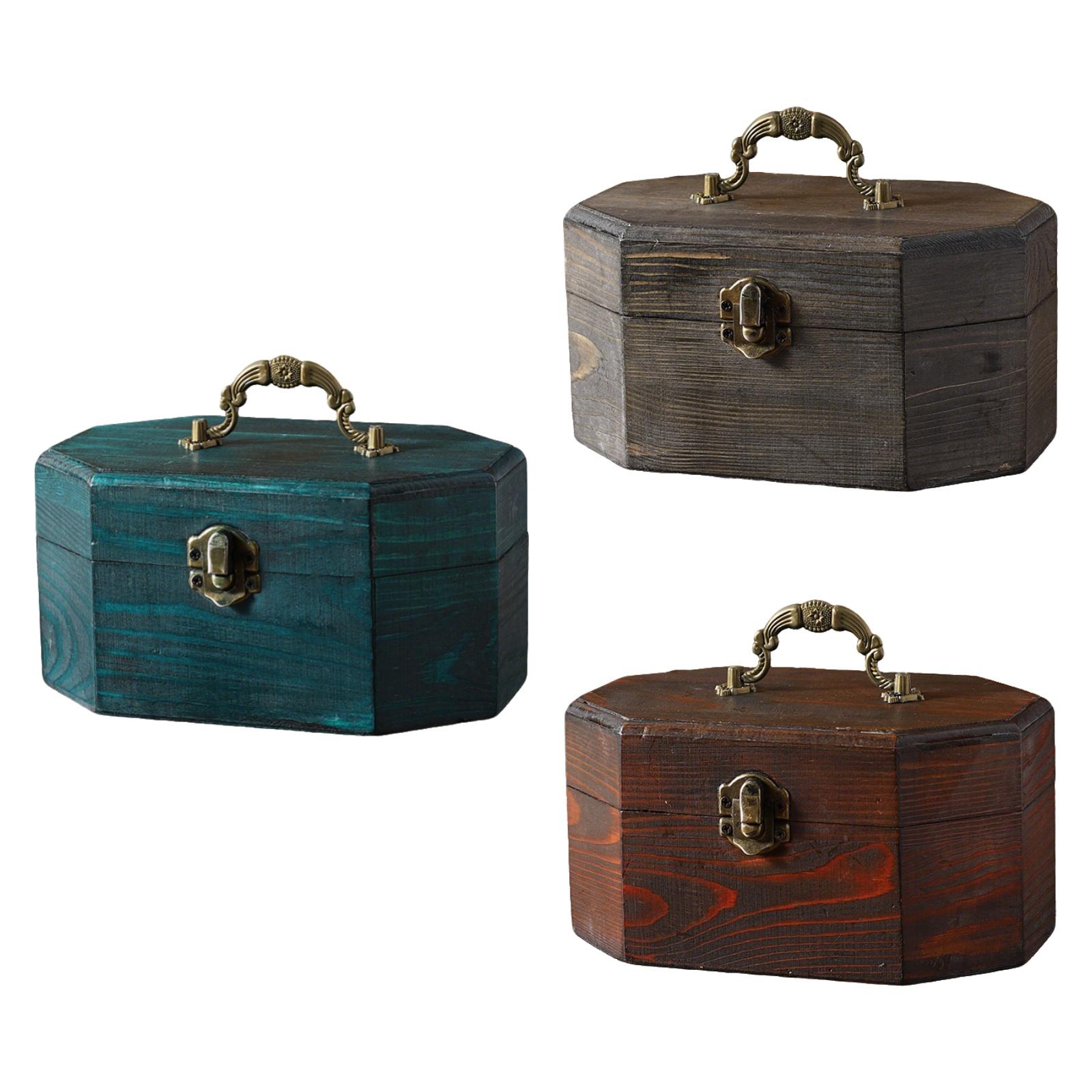Jewelry Trinket Box with Handl - Body Jewelry Jewelry Box incelemesi ve fiyatı